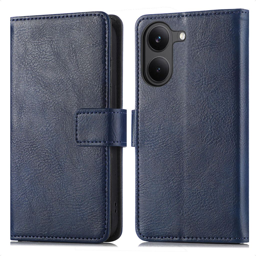 imoshion Luxe Bookcase voor de Xiaomi Poco X8 Pro - Productafbeelding 