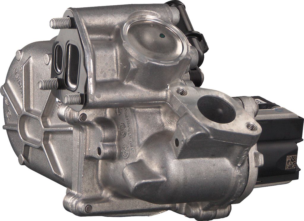FEBI BILSTEIN 174592 Abgaskühler AGR-Modul für OPEL COMBO Kasten/Kombi (X12) Combo Combi / Tour (X12) für FIAT 500 (312) 500 C (312) TIPO Kombi ...