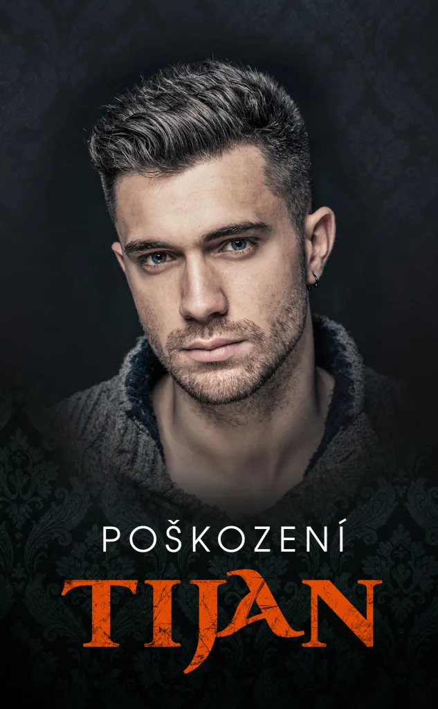 Livre Poškození par Tijan : Roman de Littérature Sentimentale et Drame