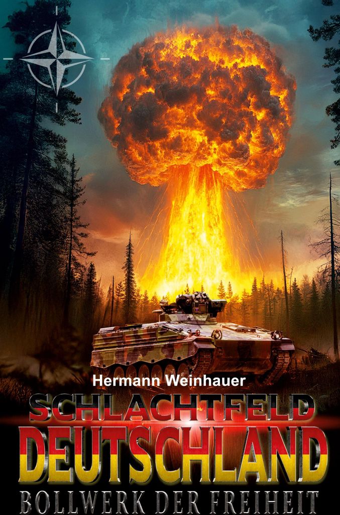 Schlachtfeld Deutschland - Band I