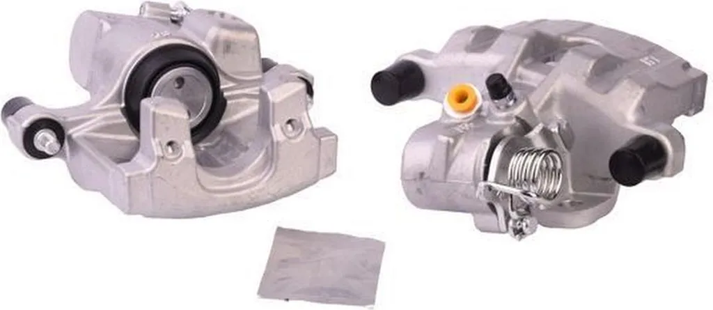 Etrier de frein HELLA anticorrosion pour Renault Laguna Phase 2