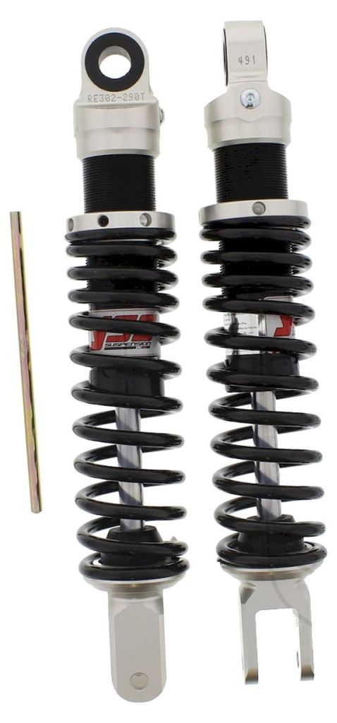 Federbein für Honda PES 125 PS i Baujahr 2006-2013 von YSS RE302-290T-14-88 - Neu