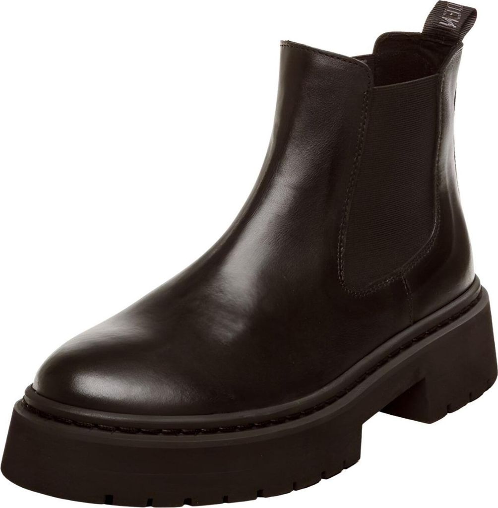 Steve Madden Stiefelette Stiefelette Leder/Textil