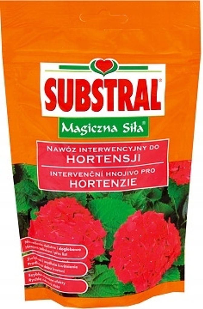 Mehrkomponentendünger für Hortensien 350 g Produktbild 