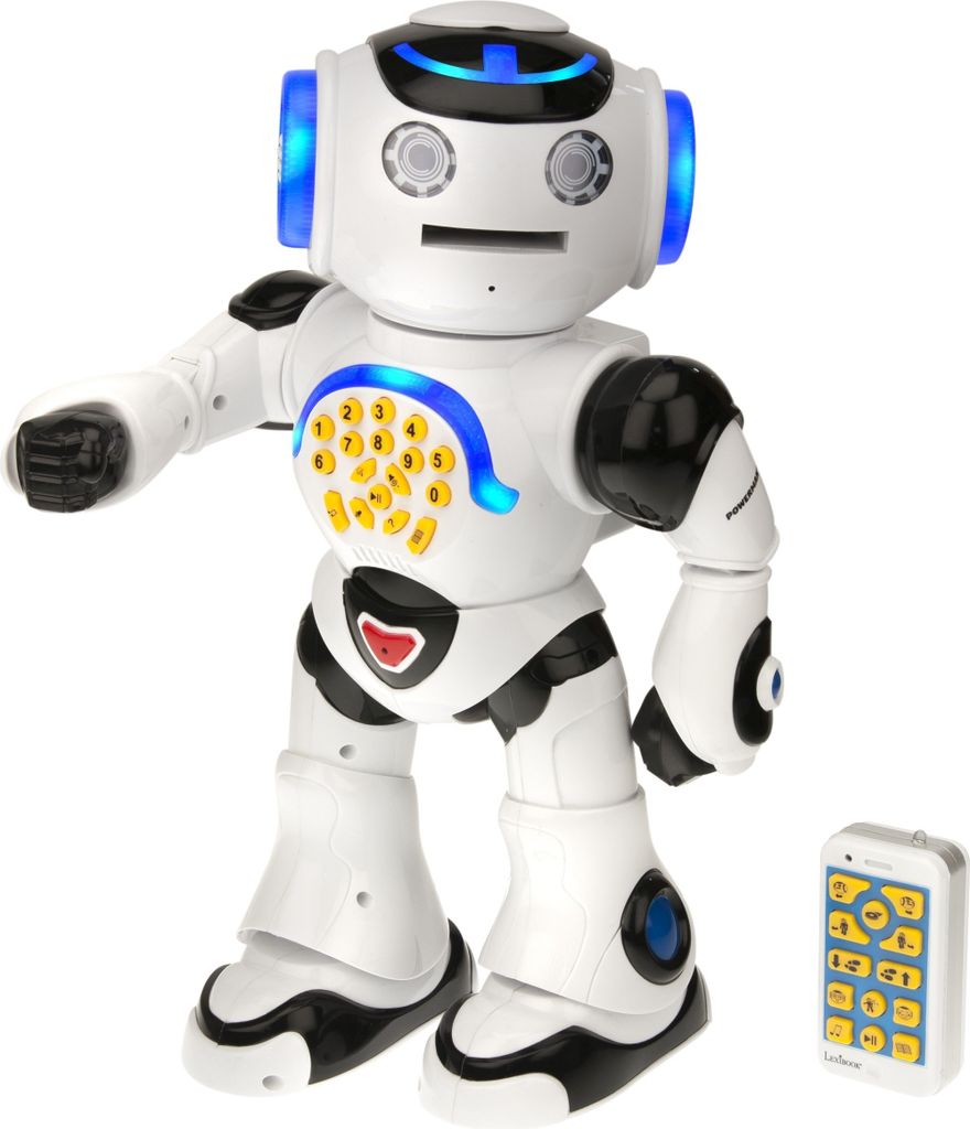 POWERMAN® Robot interattivo per l'apprendimento e il gioco Immagine del prodotto 