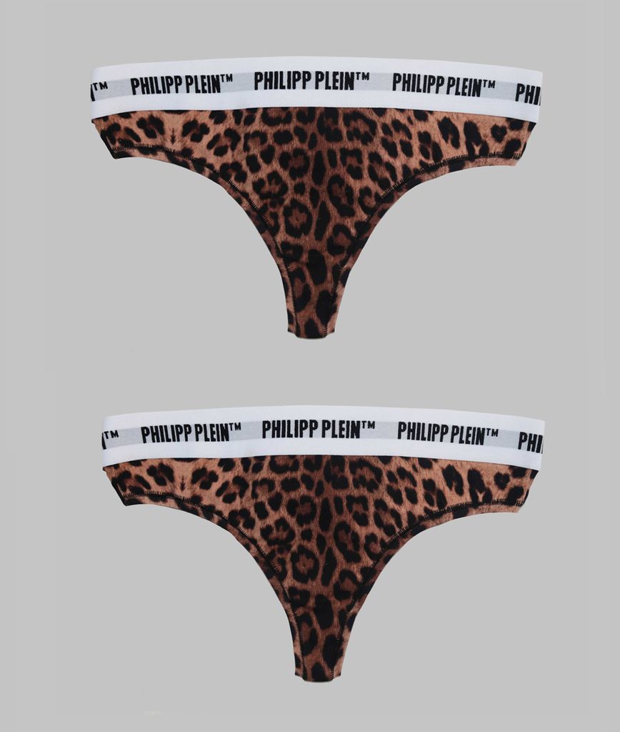 Philipp Plein - Slips - DUPP2112-BI-PACK-MAC - Damen - M