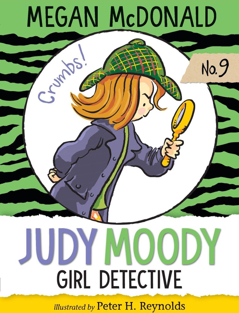 Judy Moody, Girl Detective