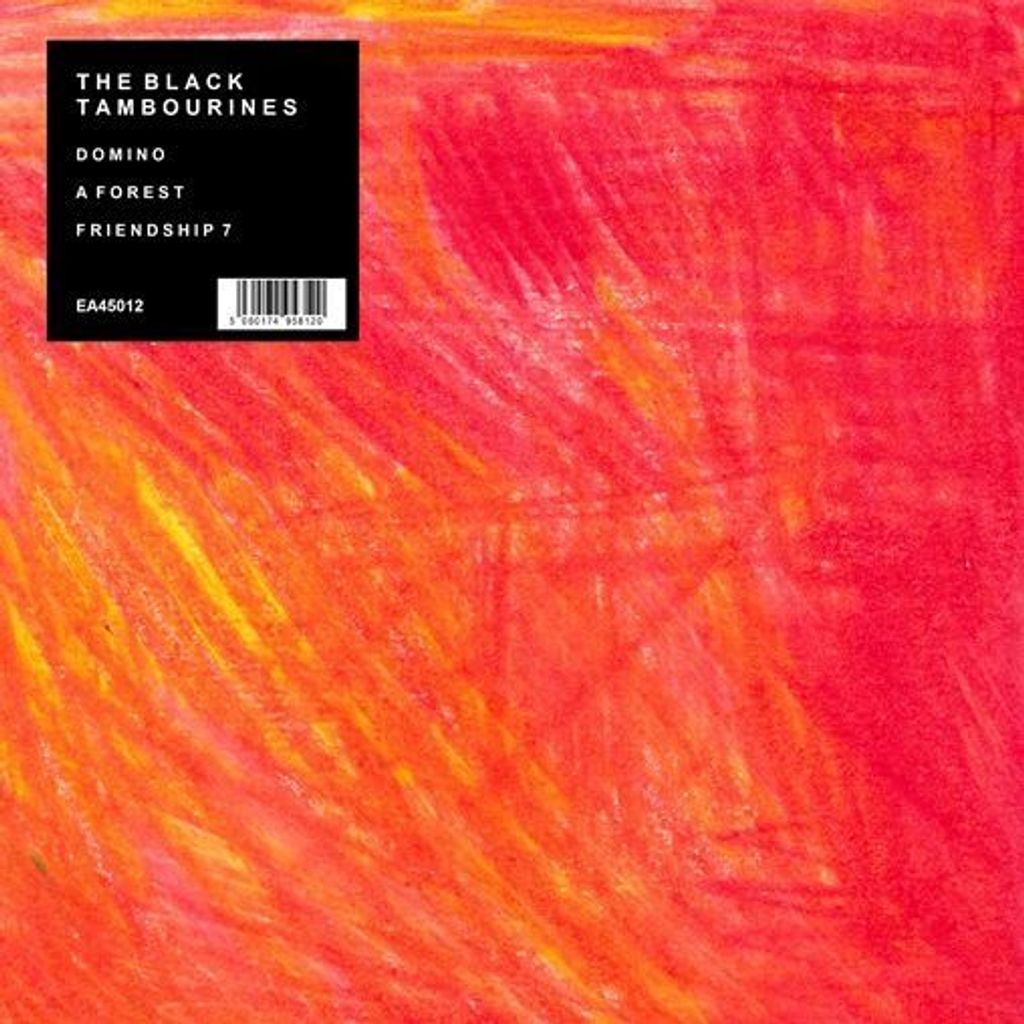 Black Tambourines,The-Domino/A Forest/Friendship 7