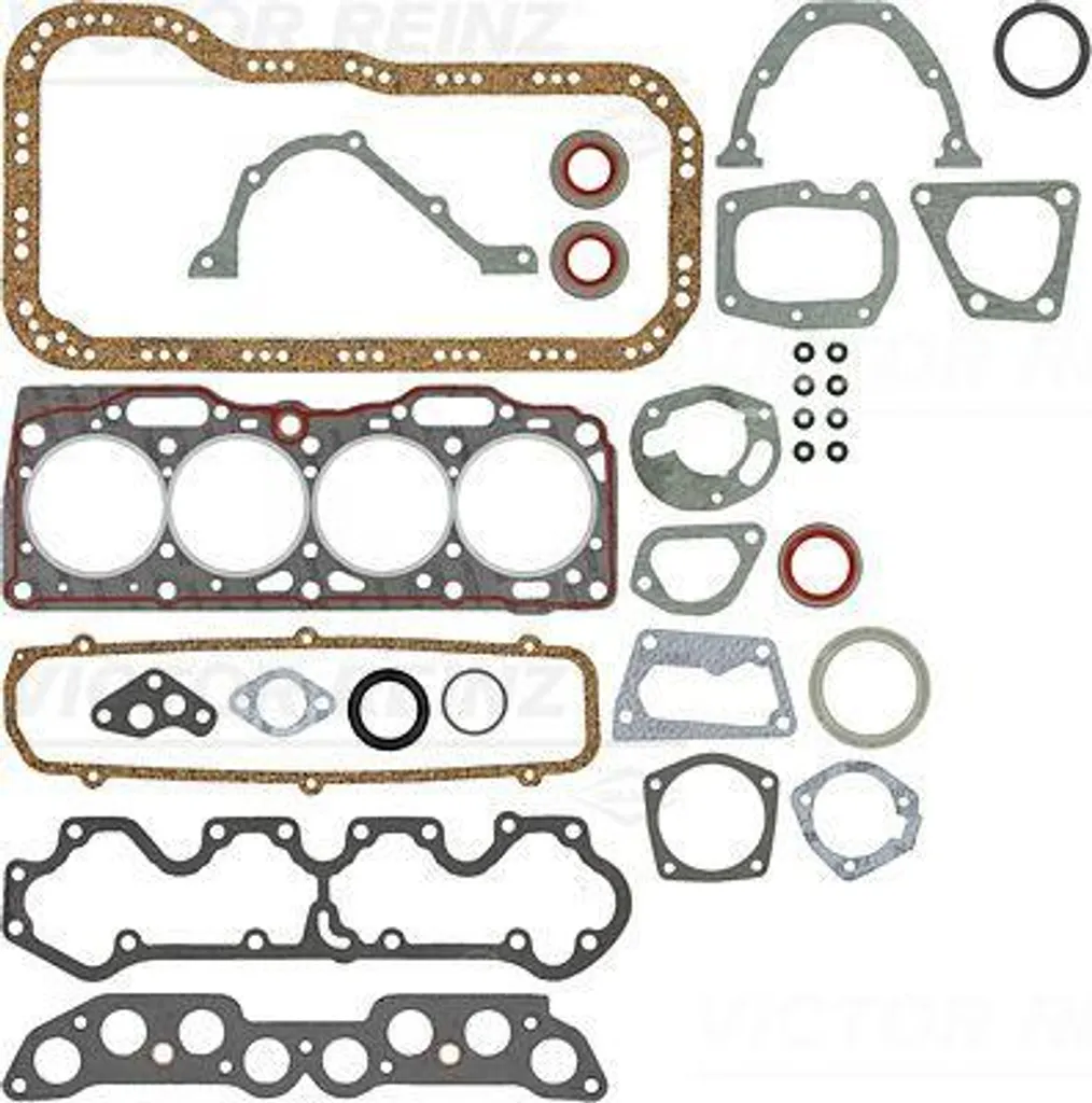 Stopper les fuites d'huile : kit joints moteur Jumpy Expert Partner