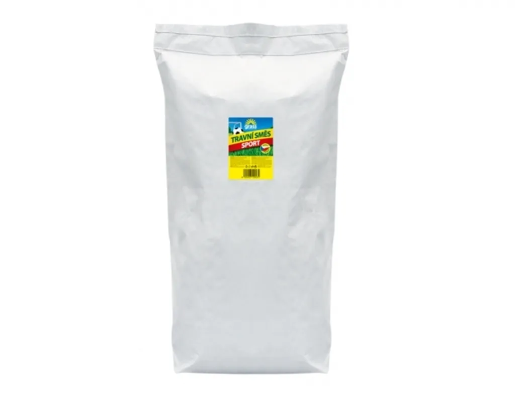 Semences gazon sport et jeux haute résistance Nohel Grass en 25 kg
