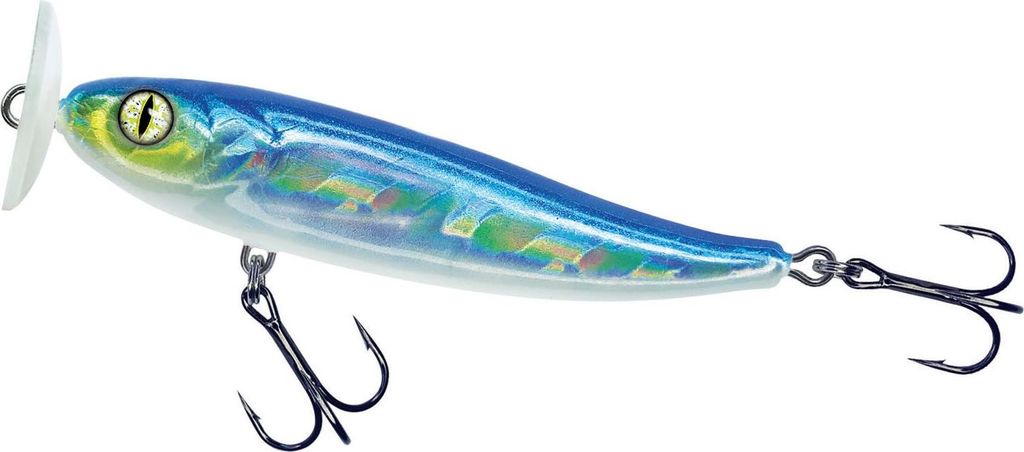 Balzer Shirasu Combi Top Water 9cm Farbe Minnow