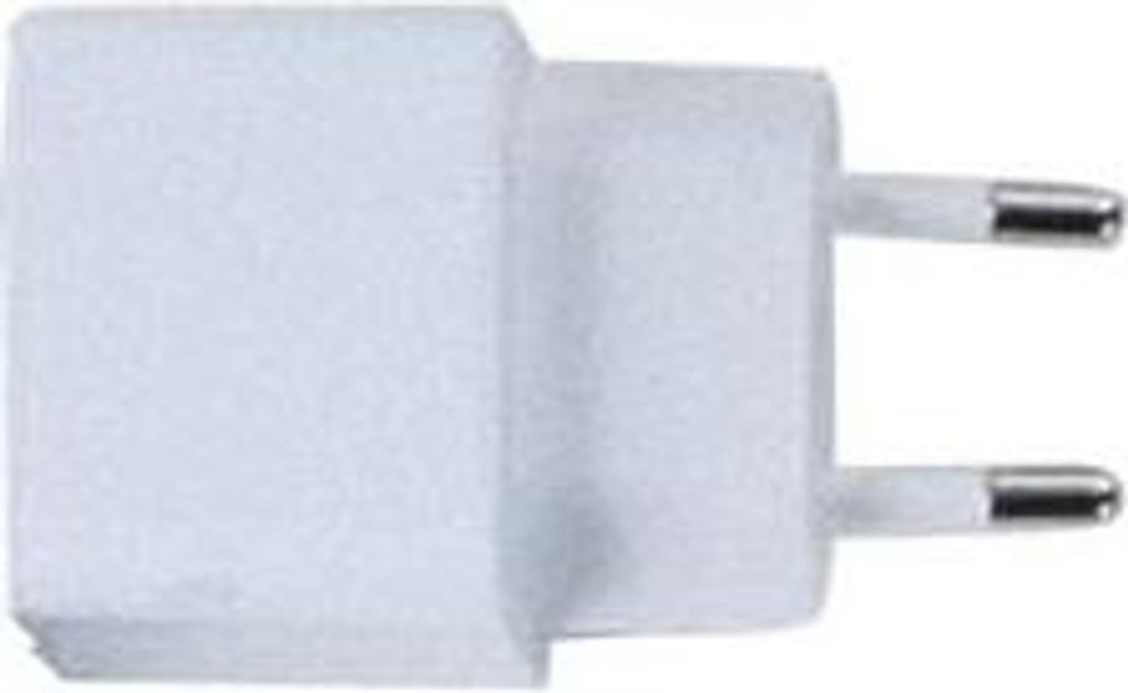 Zafferano USB-A-Netzteil zum Laden über Kontakt - Kompatibel mit Zafferano-Ladestationen