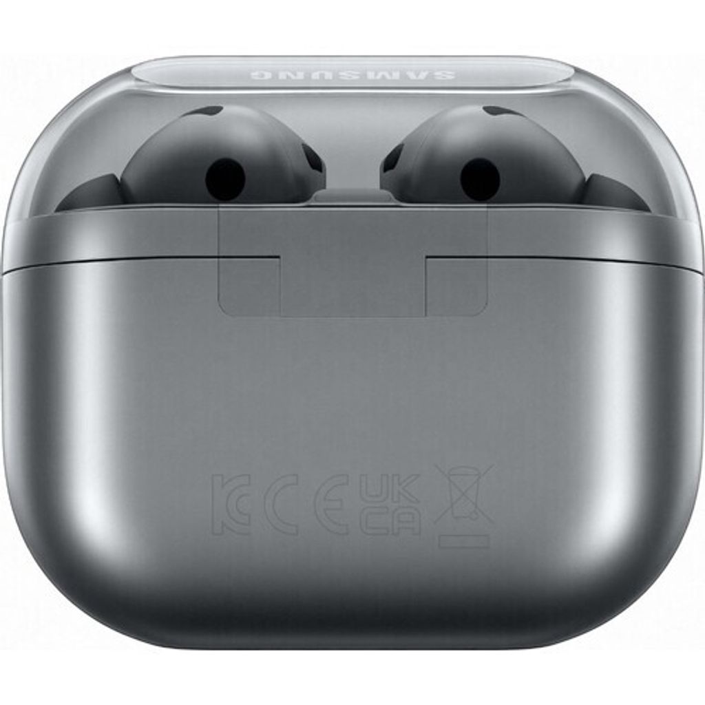 Samsung Galaxy Buds 3 Pro silver Produktbild 10