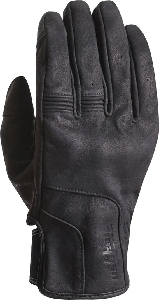 Gants Furygan TD Vintage D3O femme cuir souple avec protection invisible