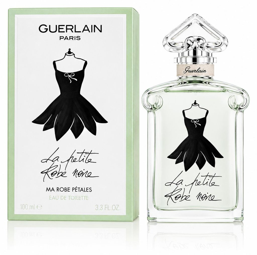 Guerlain La Petite Robe Noire Eau Fraiche Eau de Toilette 100 ml