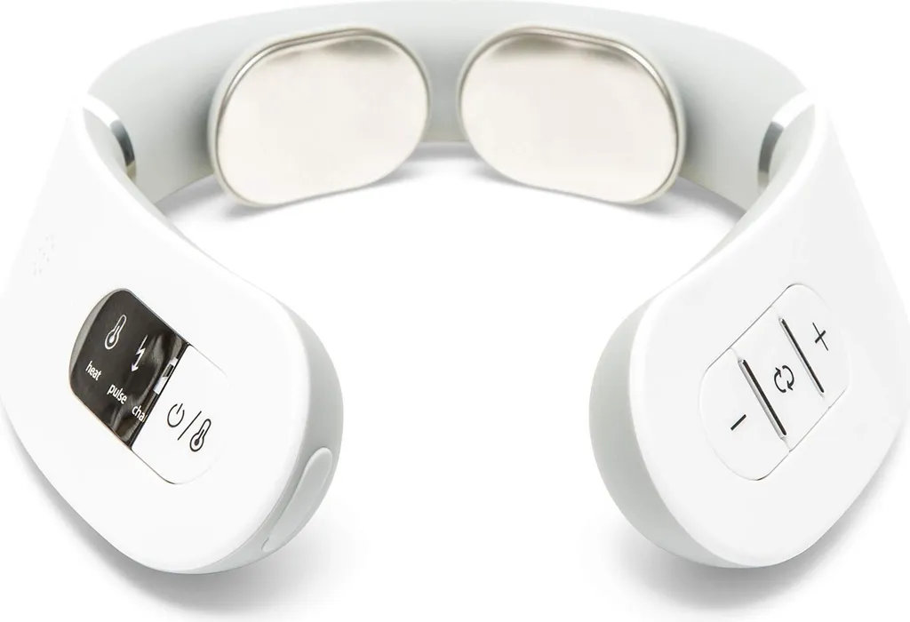 Massaggiatore Cervicale di Design: L'Elettrostimolatore Collo d'Elite