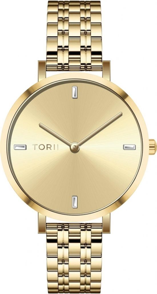 Damenarmbanduhr TORII G37GB.P4 Gold Fashion