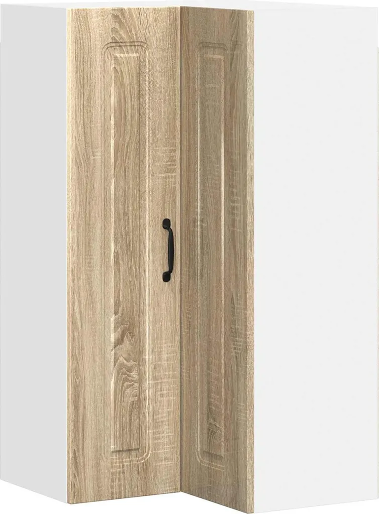 Armadio da cucina con ripostiglio Kalmar Rovere Sonoma 57 x 57 x 100 cm