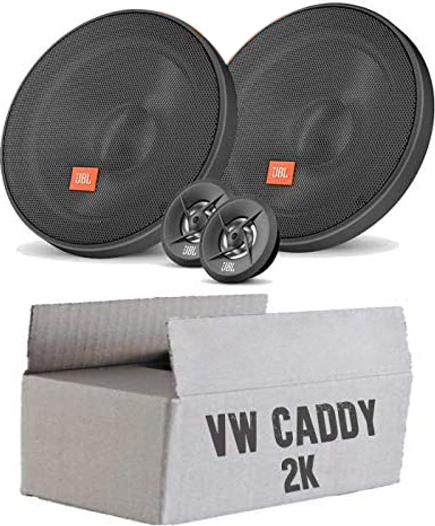 Lautsprecher Boxen JBL 16,5cm System Auto Einbausatz - Produktbild 