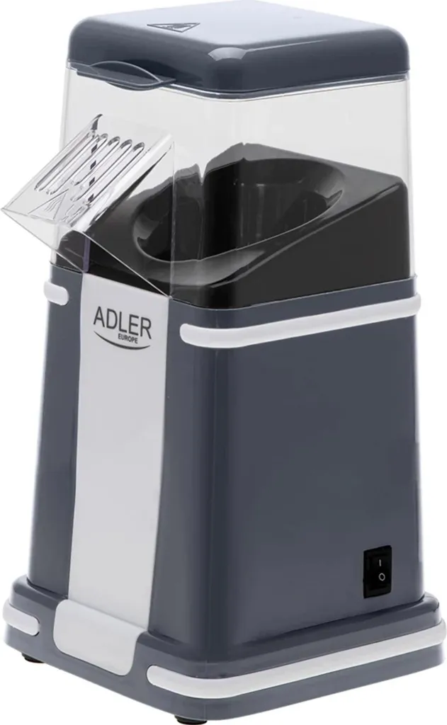Adler AD 4511: Mai più Cinema senza Popcorn! Macchina 1200W Super - 2