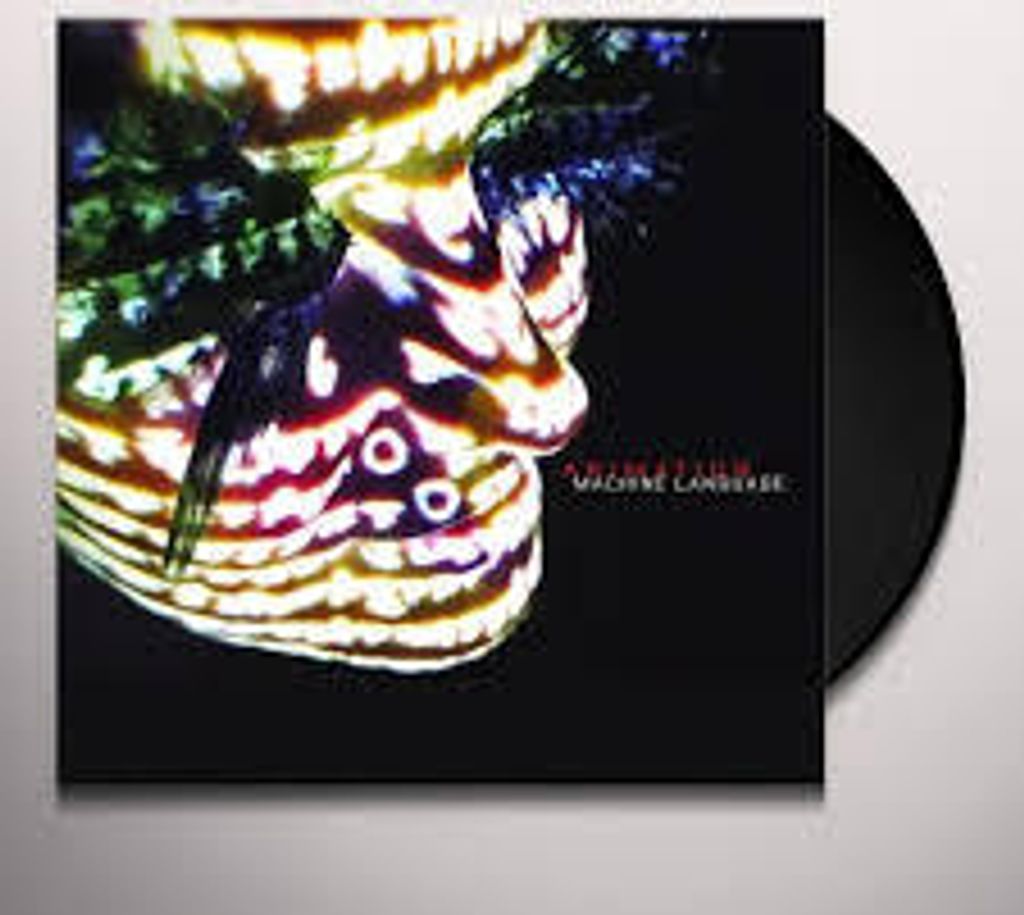 Animation – Maschinensprache Vinyl