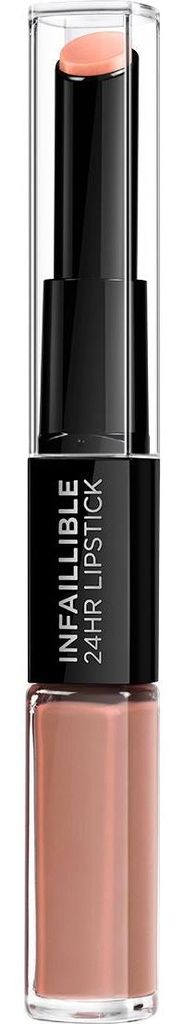 L'Oréal Paris - Red to Lips Infaillible - 113 Invincible Produktbild 