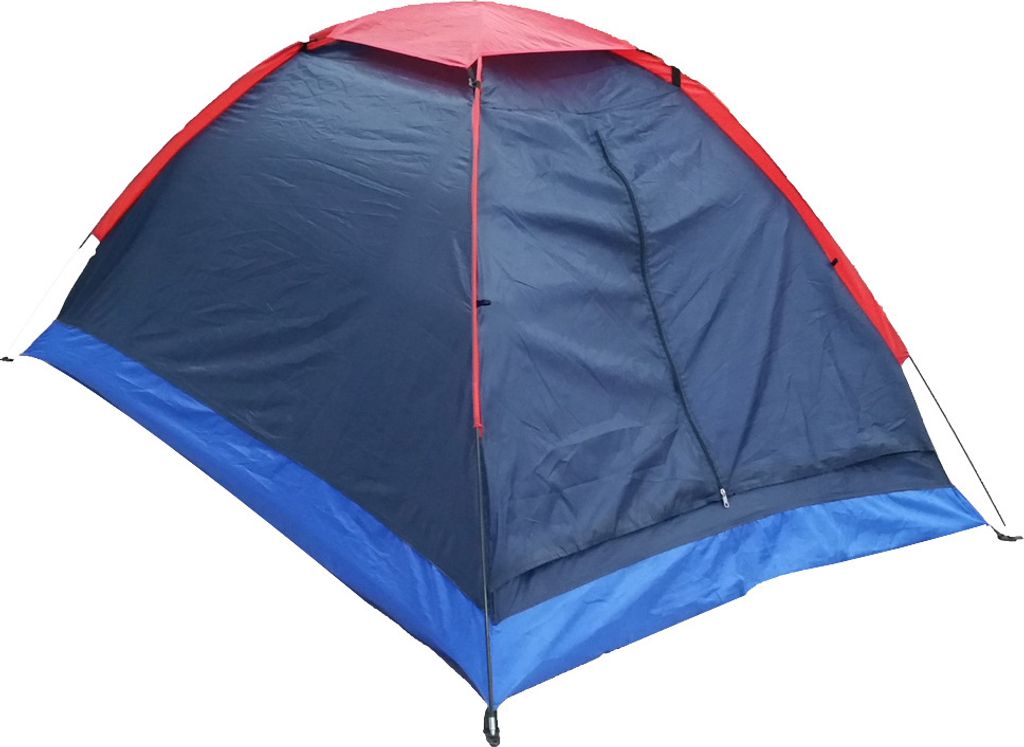 Zelt 1-2 Personen Camping Zelt, Ultraleichte Rucksack Zelt Produktbild 1