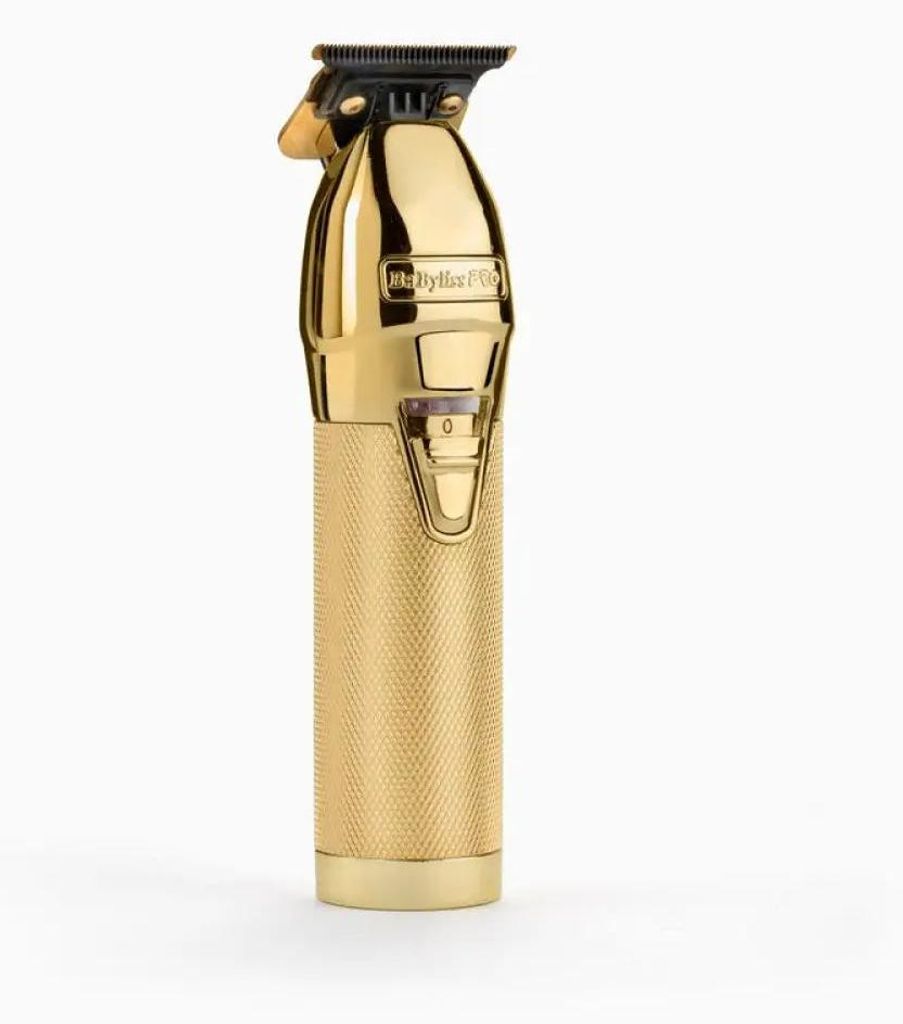 BaByliss Pro 4Artists SkeletonFX Präzisionstrimmer gold Immagine del prodotto 