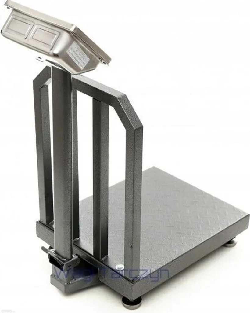 Balance Industrielle WT-1040 pour Entrepôt et Logistique Pesage 300 kg