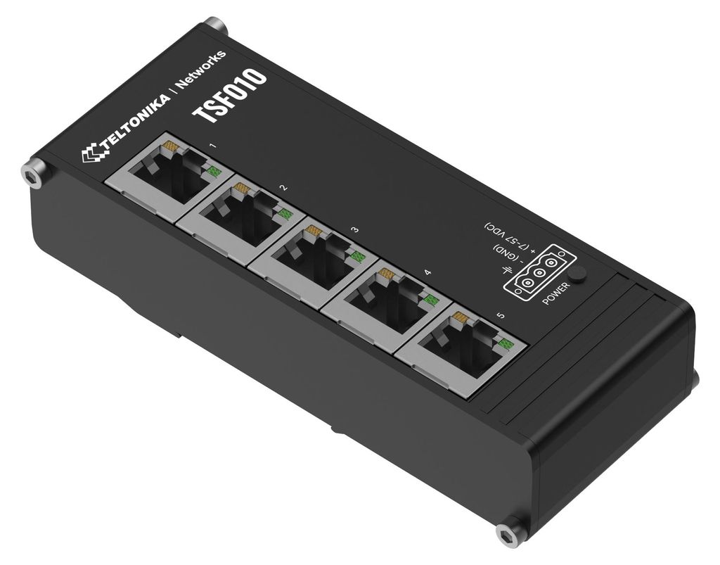TELTONIKA TSF010 Ethernet-Switch Produktbild 