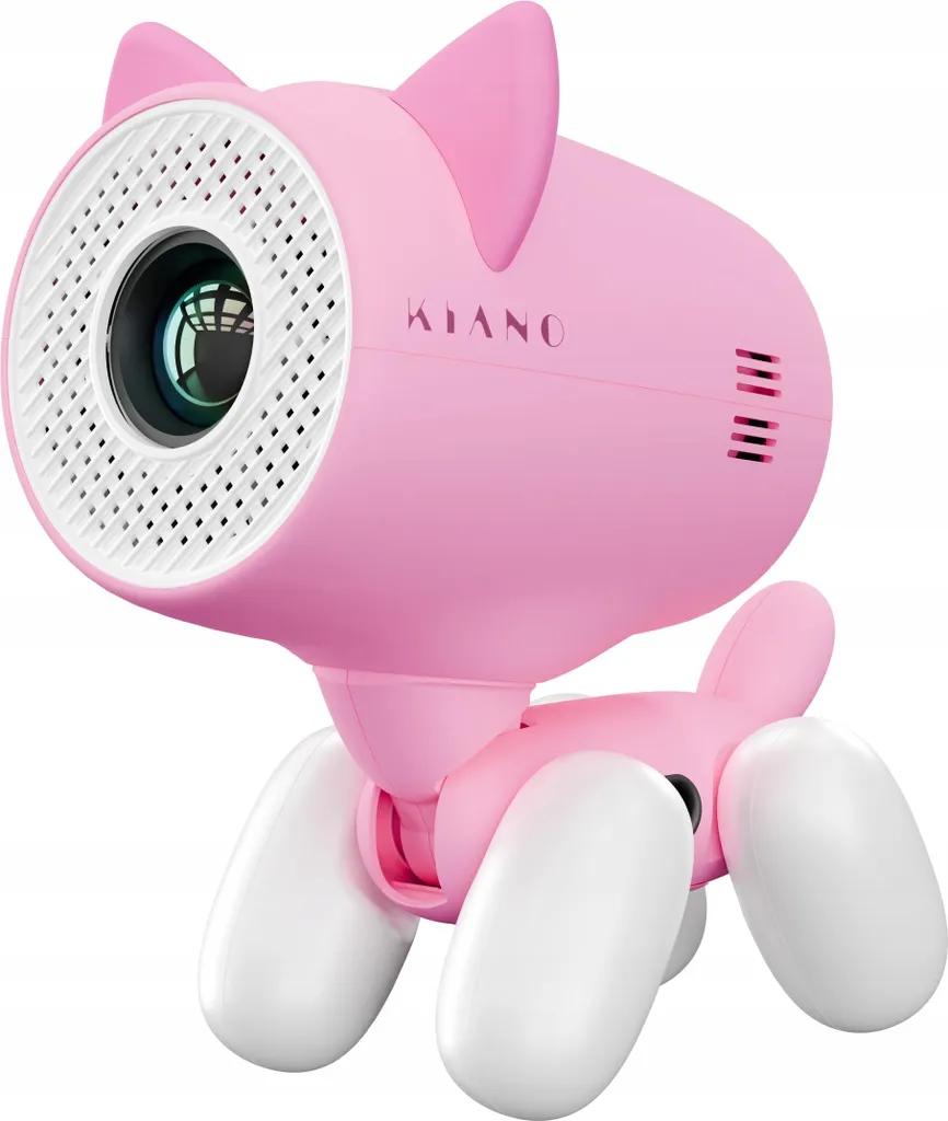 Proiettore Didattico Kiano Alpha Kid: Android 13 e Protezione Vista