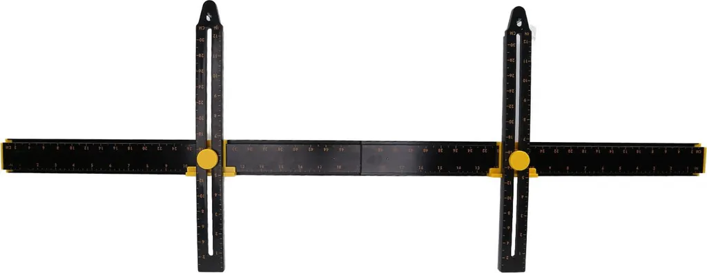 Guide de perçage portable et ajustable pour assemblage bois et cadres - 3