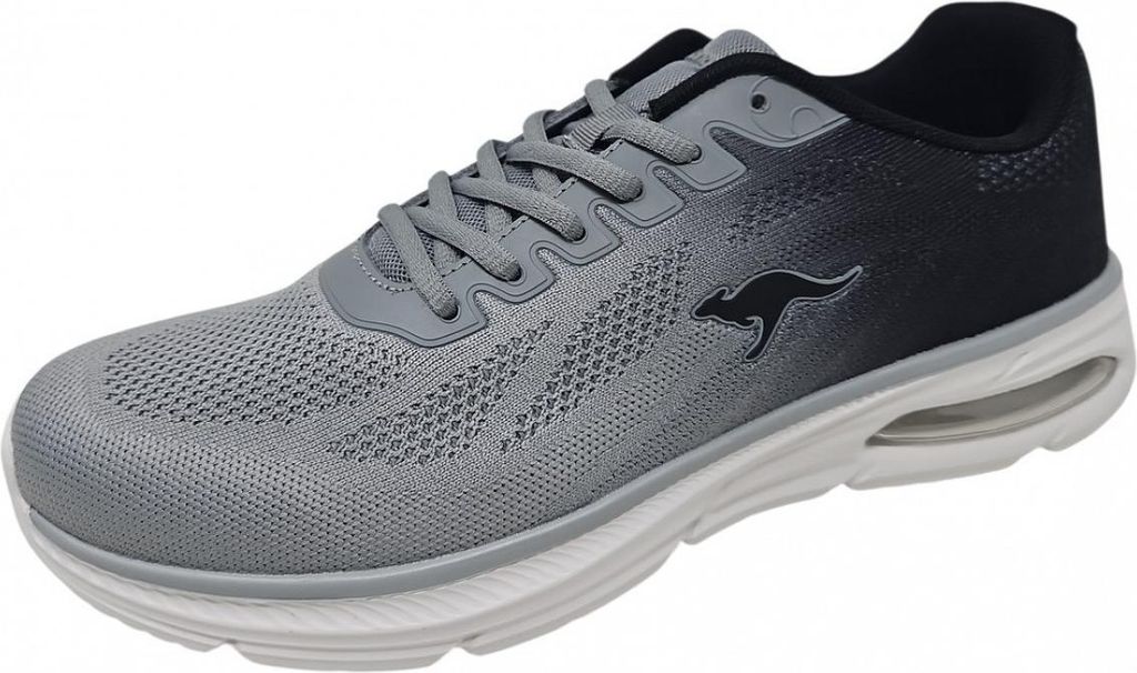 KangaRoos K-MA Aldas Sneaker Grau