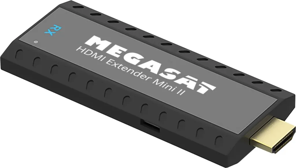 Diffuser HDMI sans Fil vers une Seconde TV avec le Kit MegaSat Complet - 2