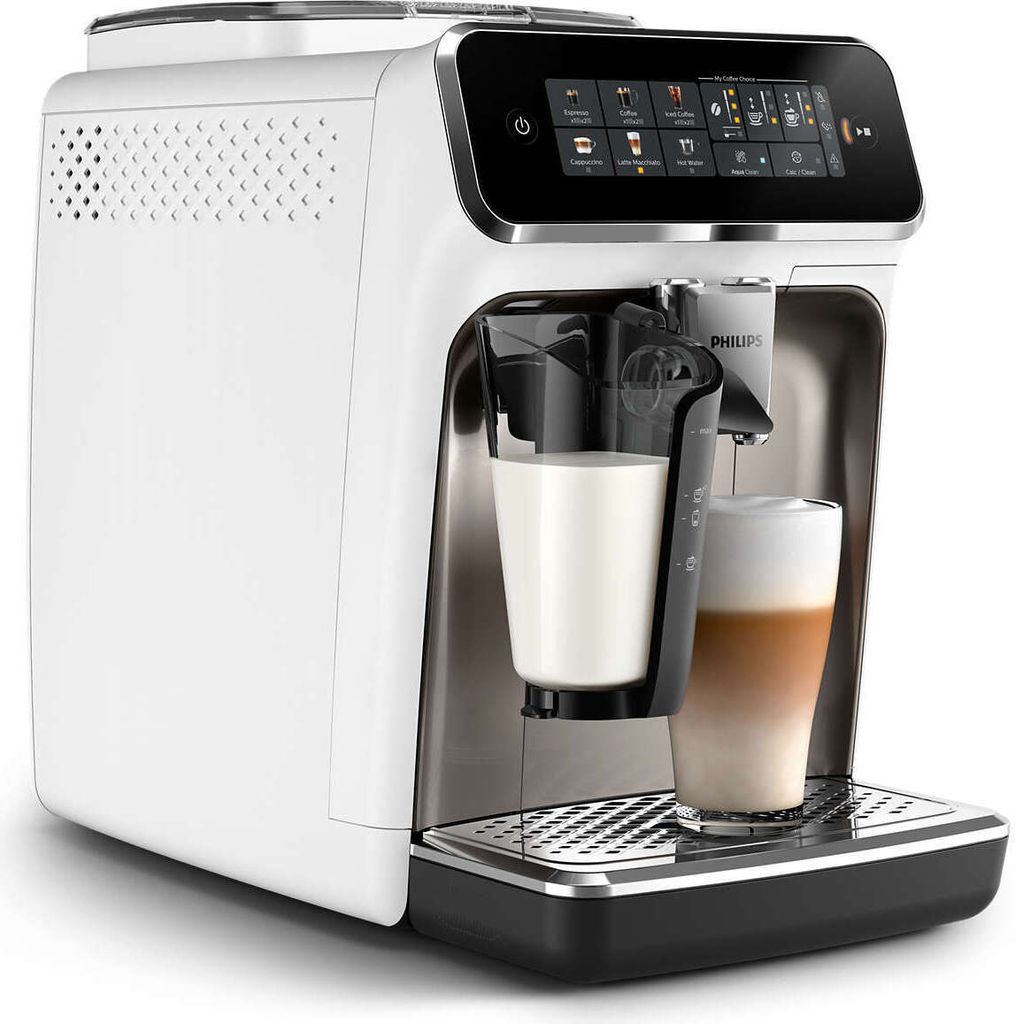 Philips Series 3300 LatteGo Automatický kávovar EP3343/90 Obrázok produktu 