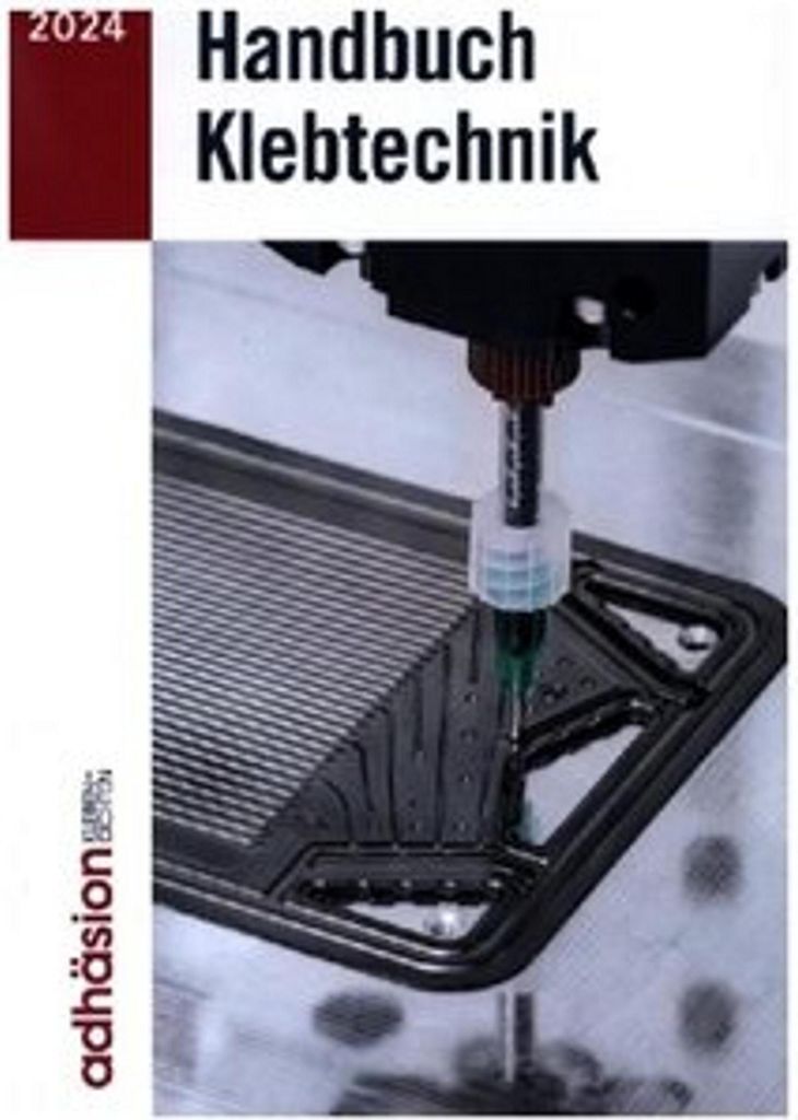 Handbuch Klebtechnik 2024