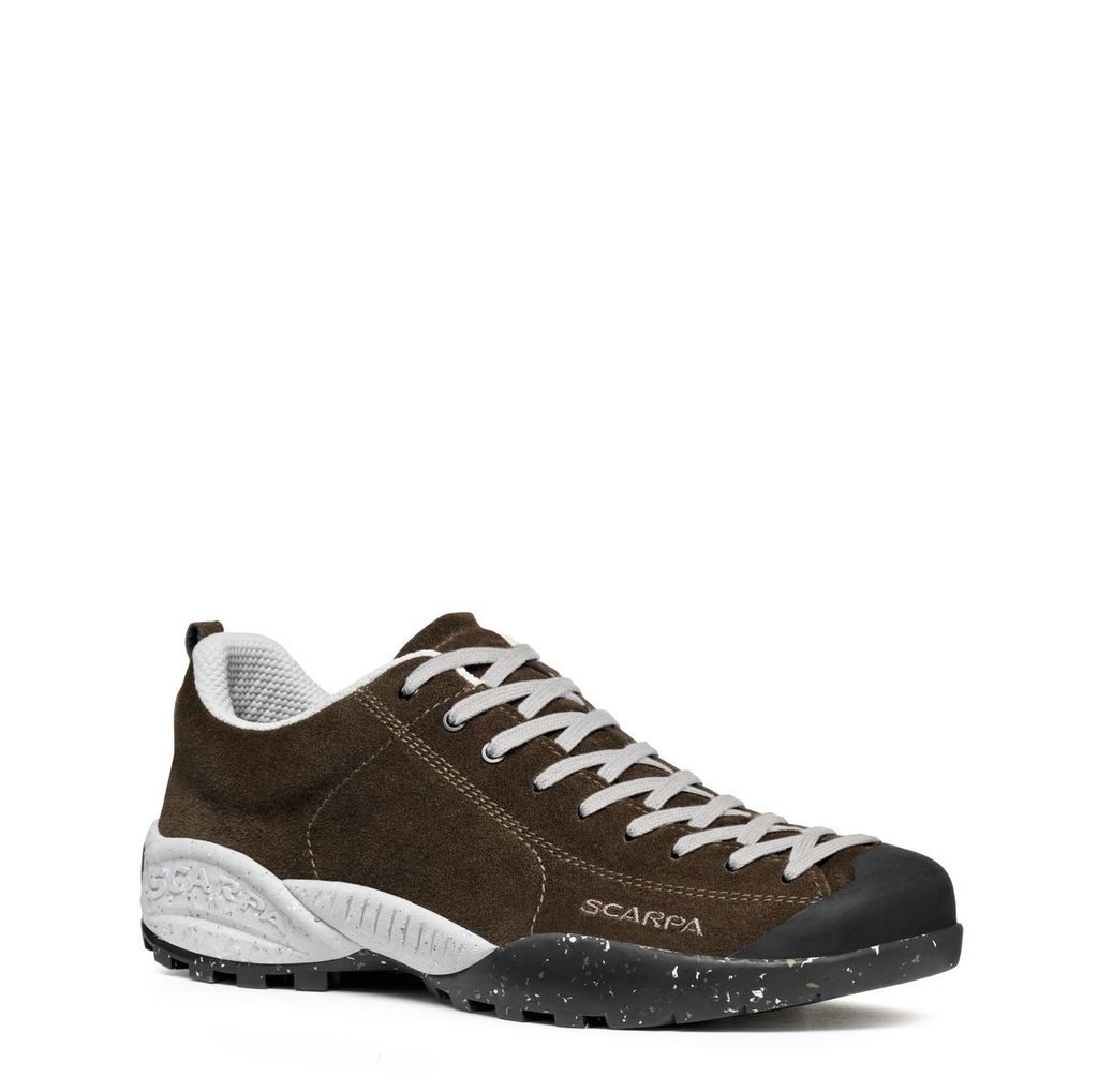 Mojito Planet Suede Lifestyle-Schuhe, Größe 44,5, Farbe pepper - Scarpa
