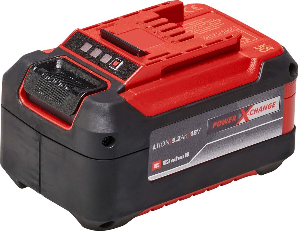 Akumulator Einhell Power X-Change Plus 18 V 5,2 Ah 4511437 Zdjęcie produktu 