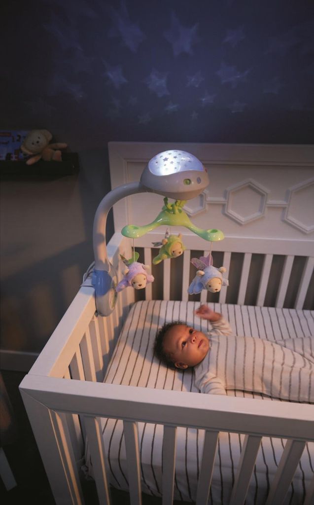 Fisher-Price Mobilny miś marzeń 3 w 1 Zdjęcie produktu 21
