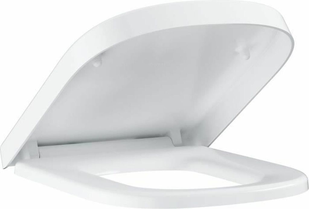 Grohe WC-Sitz EURO KERAMIK mit Deckel Soft Close alpinweiß Produktbild 3