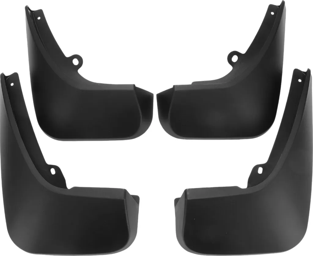 Évitez les rayures : Bavettes de boue Land Rover Discovery Sport 16-22