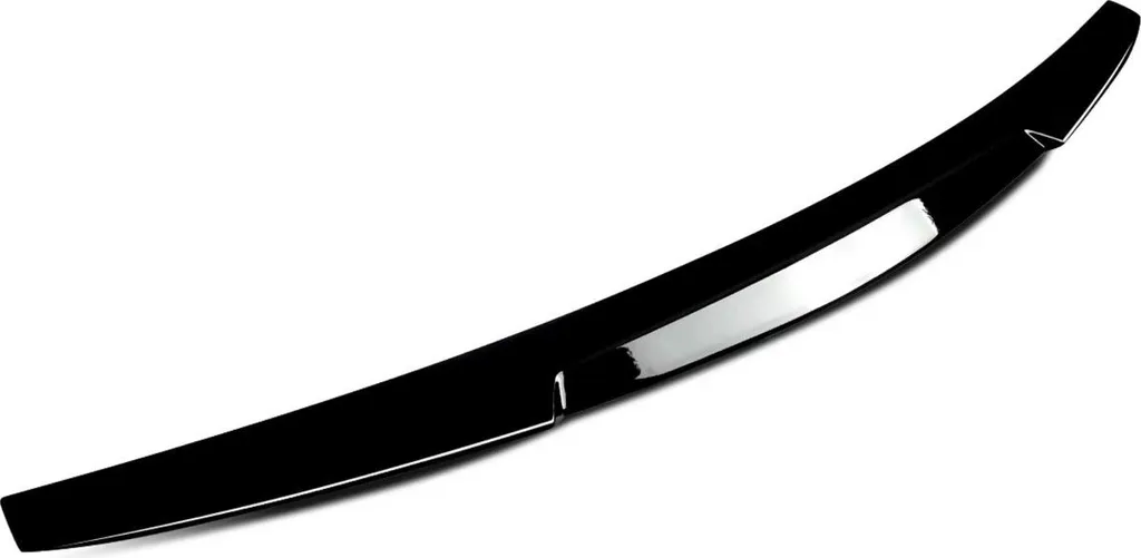 Spoiler pour Audi A4 B8 Berline : améliorez le style de votre carrosserie