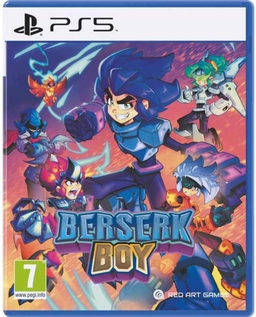 PlayStation 5 Videospiel Just For Games