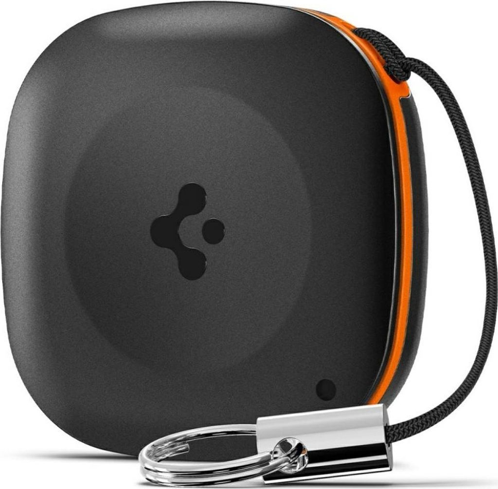 Spigen TagMe Bluetooth-Ortungsgerät Schwarz