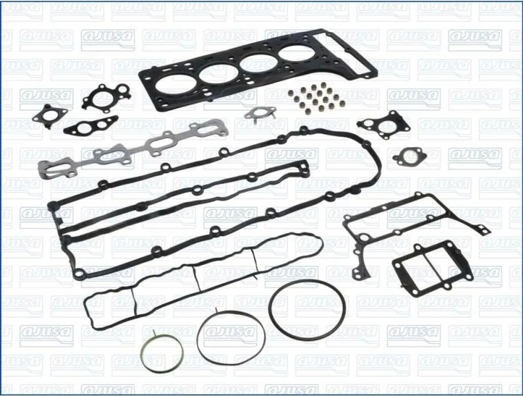 Kit Joints Culasse Sprinter 3,5-T (2011+) pour Réparation Moteur Culasse