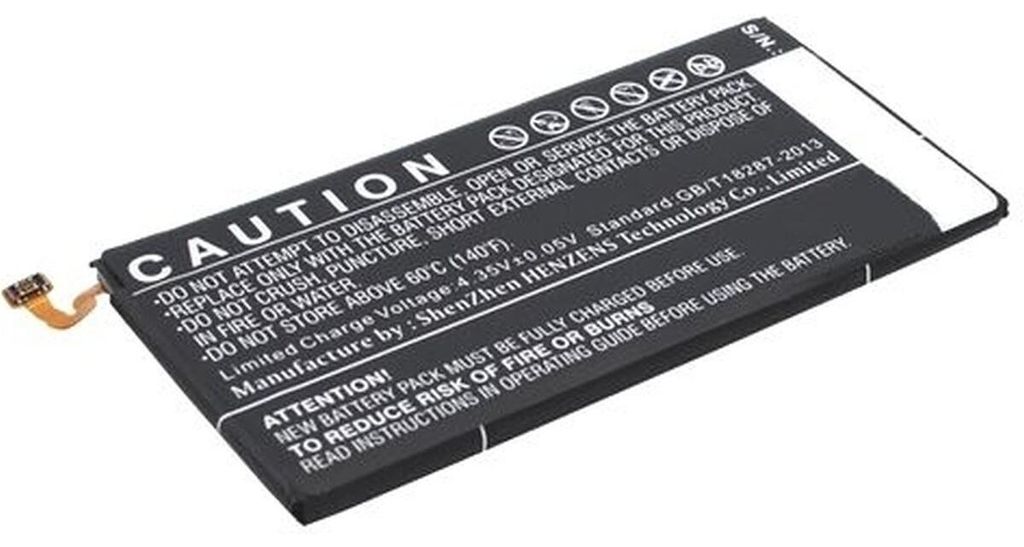 Akku für Samsung EB-BA700ABE Li-Pol 3,8 Volt 2250 mAh Produktbild 
