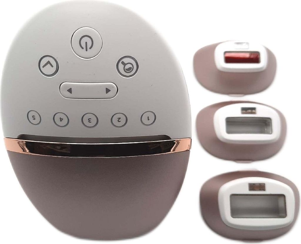 Philips Lumea IPL Haarentfernungsgerät 8000 Series -- EIN Produktbild 4