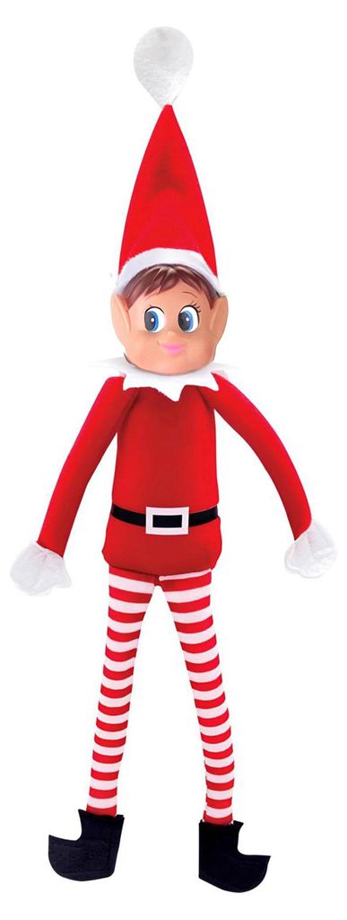 ELVES BEHAVIN' BADLY - Ragazza-elfo, 30 cm Immagine del prodotto 