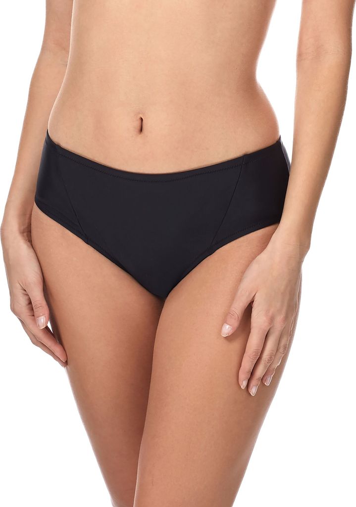 Merry Style Damen Bikini Slip 18 (Schwarz (9240), 40)