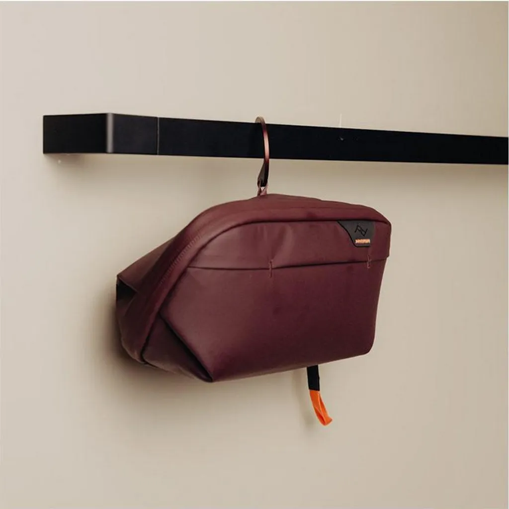 Peak Design Wash Pouch Small Eclipse BWP-S-EP-3 Trousse de Toilette